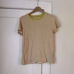Madewell Striped T-Shirt